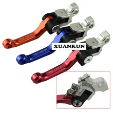 Xuankun внедорожных мотоциклов T4 T6 A7 внедорожных изменение cnc самосвал тормозной