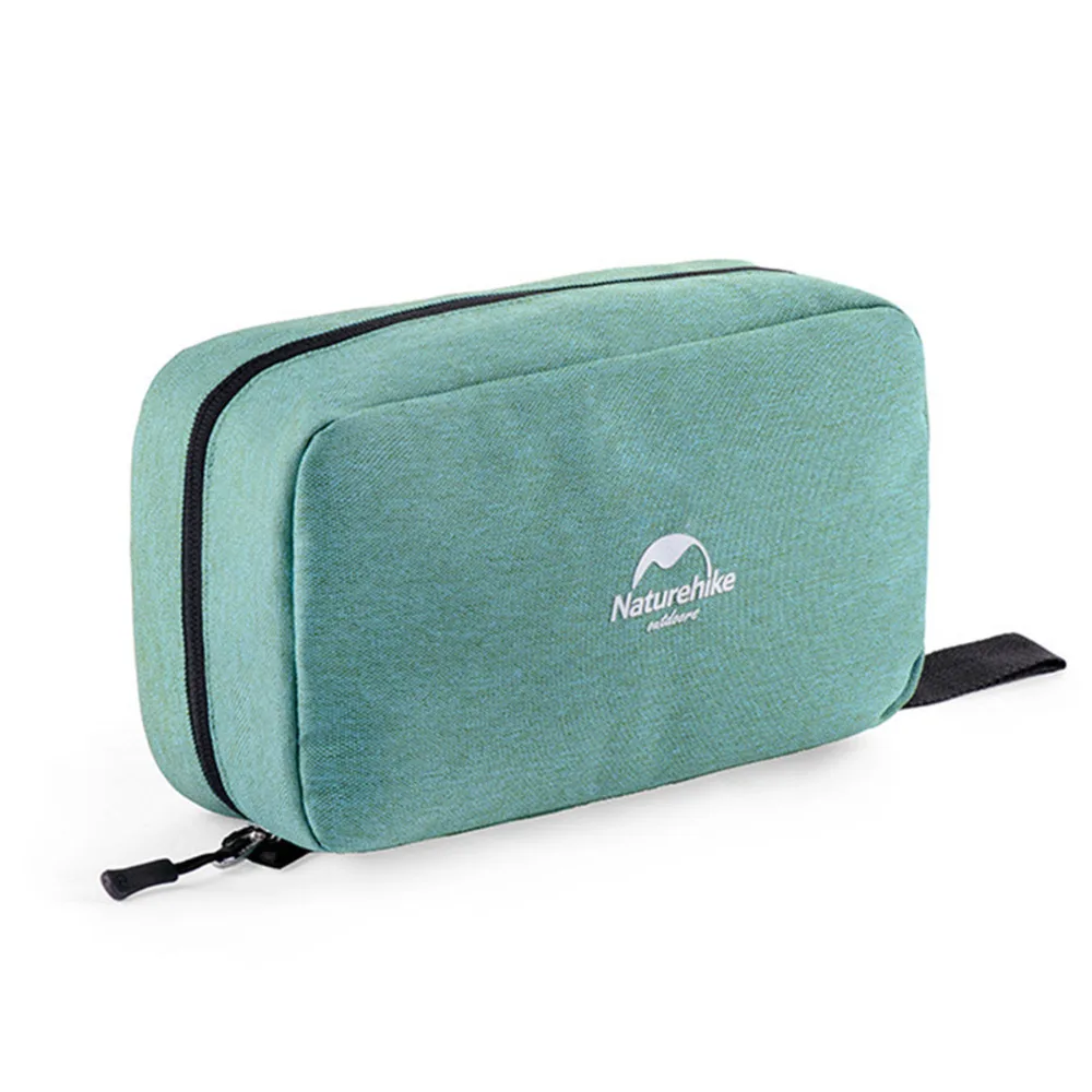 

Naturehike Durable Bluefield Ultralight Waterproof Oxford Washing Gargle Stuff Bag Outdoor Camping Hiking Travel Storage Bag Kit