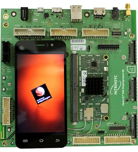

Qualcomm 820 Open-Q trade; 820 Development Kit development board