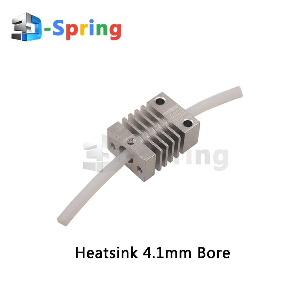 Набор экструдеров для 3D принтера Hotend CR10 из титана и нержавеющей стали горловина 0