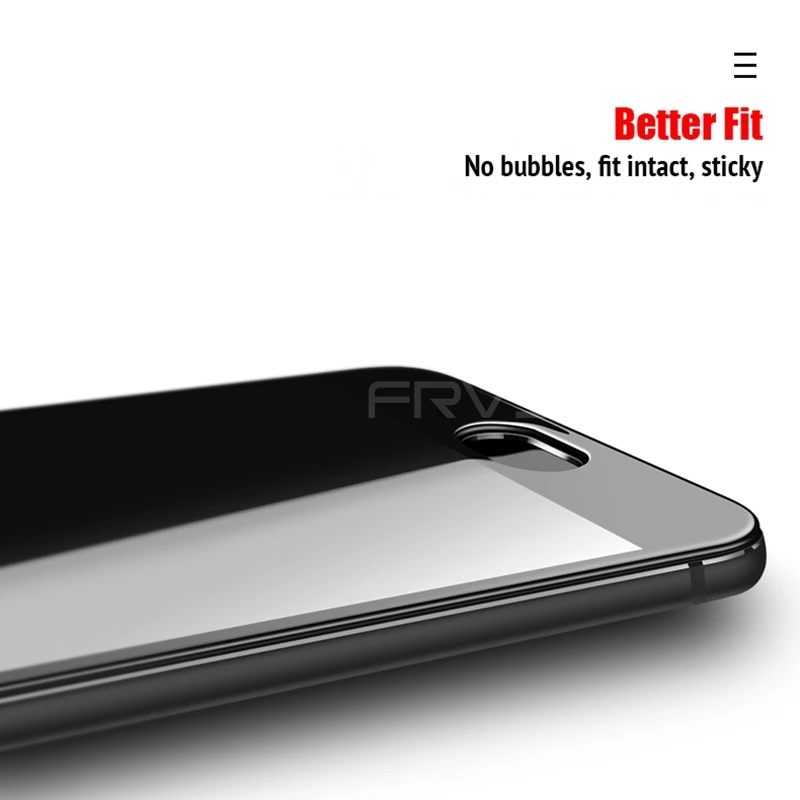 Frvsimem полное покрытие закаленное Стекло для Huawei P8 Lite 2017 P10 P9 Honor 6C 6X8 9 Экран
