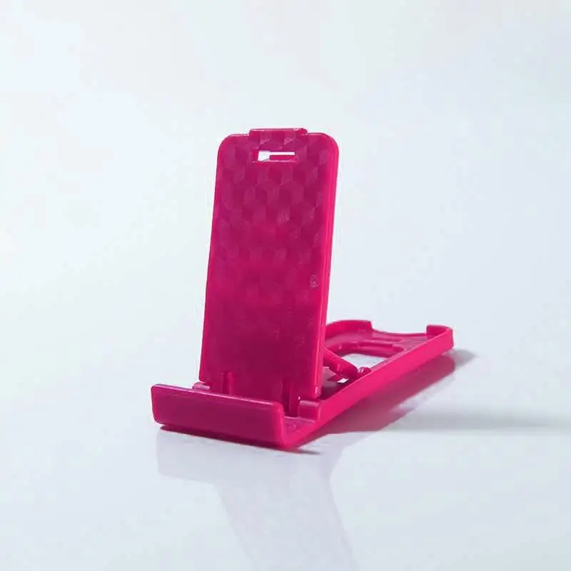 Rose Red Универсальный Регулируемый держатель для мобильного телефона для iPhone 5, 6 Plus, samsung, huawei, Xiaomi, пляжное кресло, форма подставки, стенты - Цвет: Rose Red