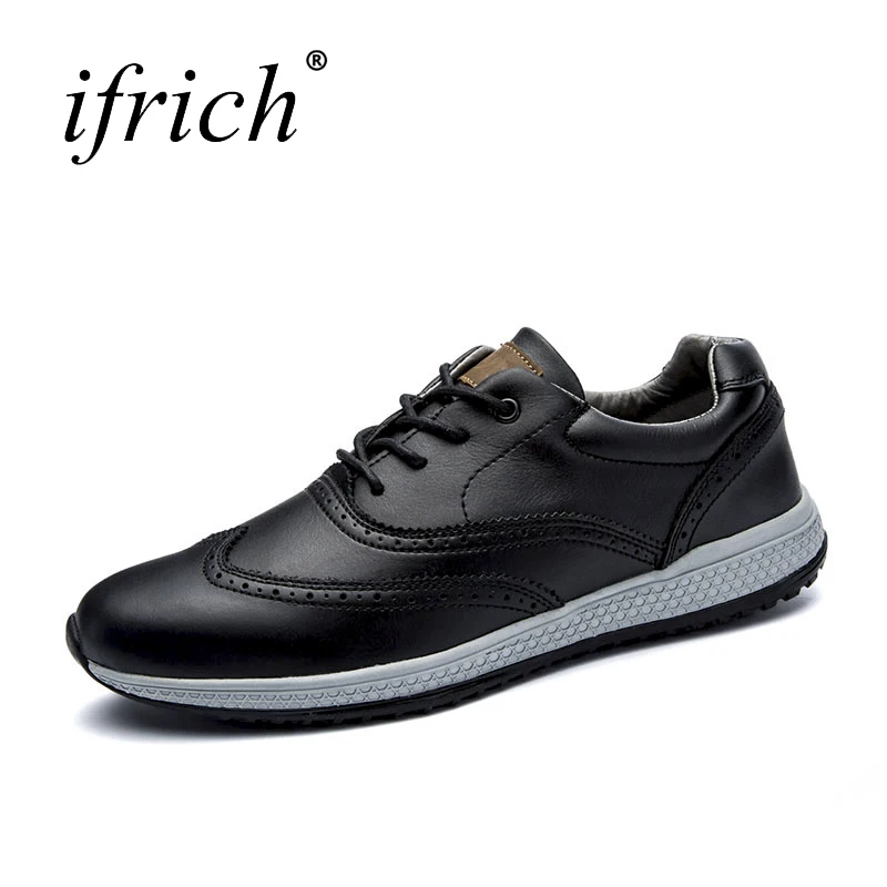 Ifrich Super Cool Mens Winter Footwear Lace Up Spring Summer Luxury ...