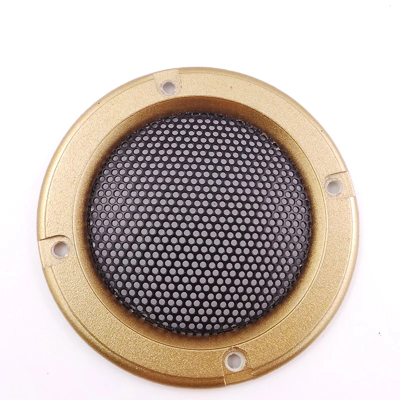 2 inch speaker grill with mesh,speaker/car front panel decorative