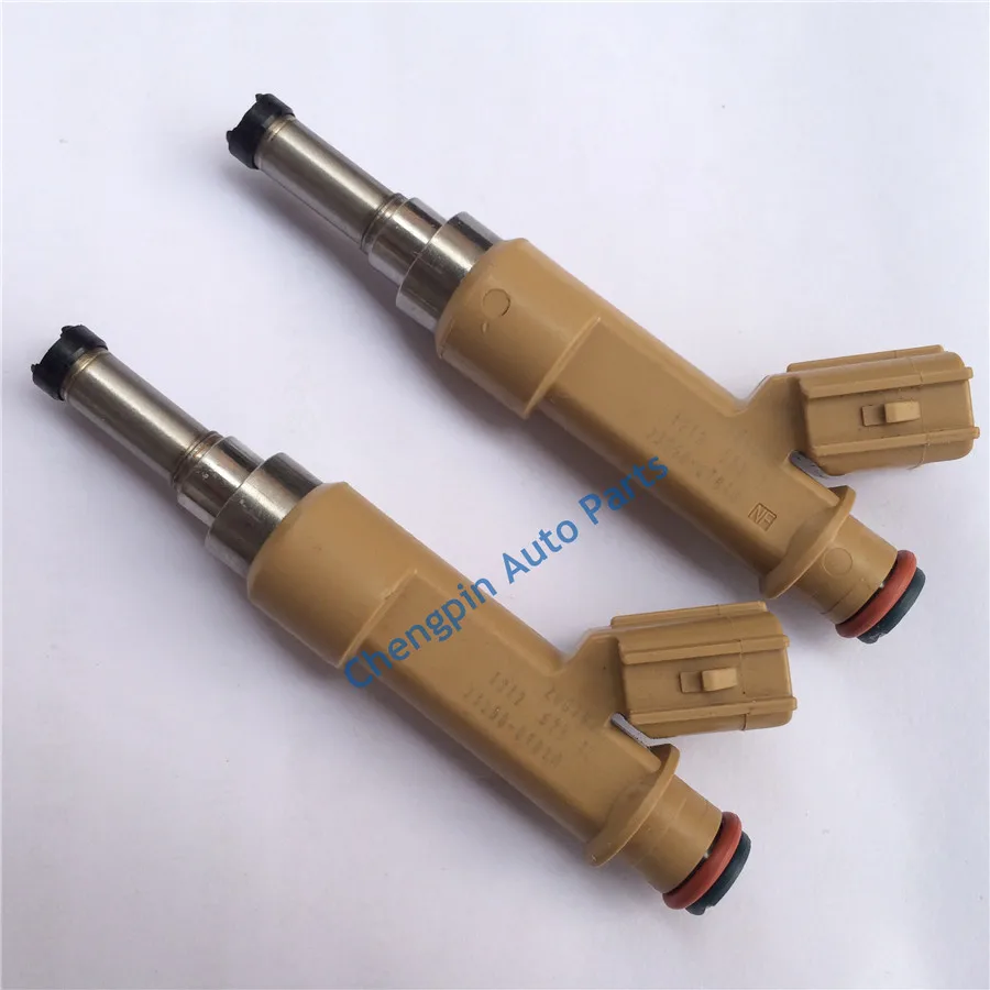 Автозапчасти оригинальный Топливный инжектор OEM #23209 0T010 232090T010 сопло подходит для