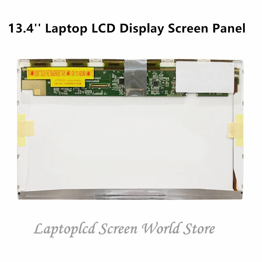 

FTDLCD 13.4'' Repair Laptop LCD Display Screen Panel For SAMSUNG Q318 Q320 1366x768 40PIN