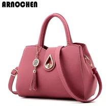 Женские кожаные сумки летние роскошные женские сумки-мессенджеры дизайнерские сумки высокого качества женские сумки через плечо Bolsas WYQ115