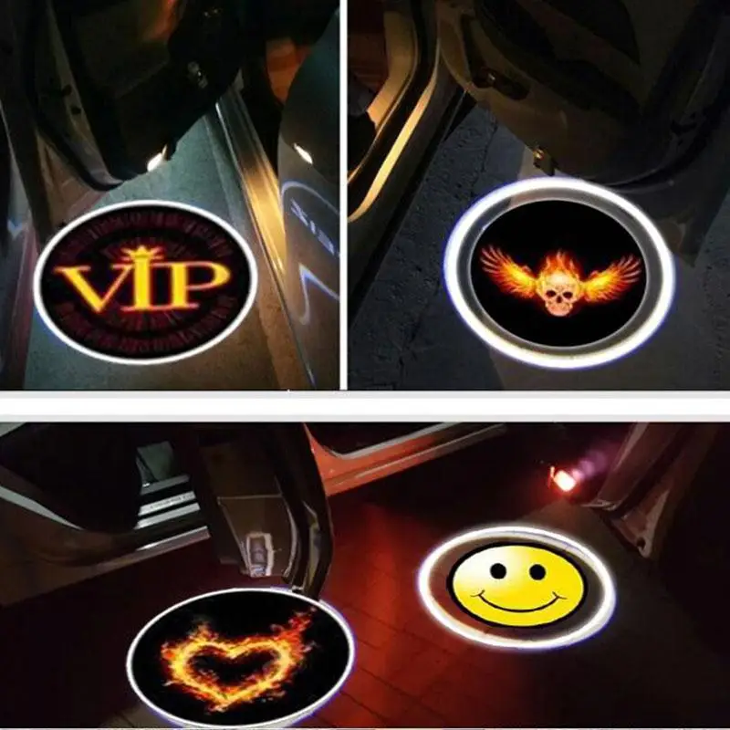 اللاسلكية Led سيارة السيارات جبل الباب مصابيح جهاز عرض ترحيب ضوء لافت للانتباه LED عرض بالليزر شعار الظل مصباح لمبات اللاسلكية Led سيارة السيارات جبل الباب مصابيح جهاز عرض ترحيب ضوء لافت للانتباه LED عرض بالليزر شعار الظل مصباح لمبات