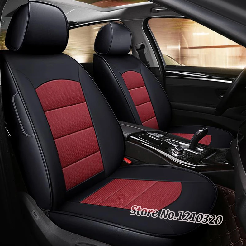 AT-CWH140   car leather seats  (1)