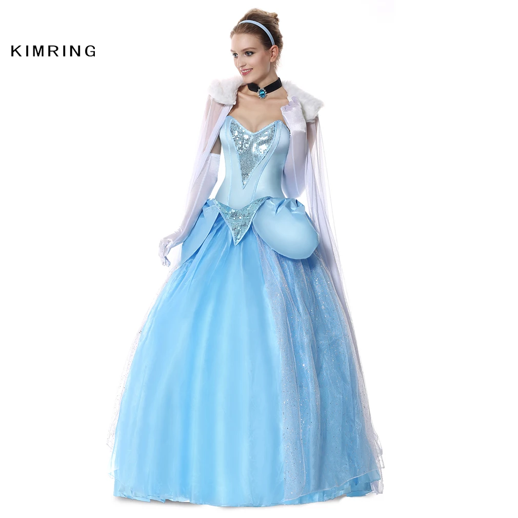 Kimring Belle Princess Halloween 