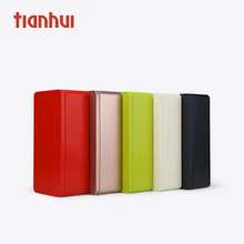 Tianhui, высокое качество, цветная металлическая подарочная коробка для конфет, для кухни, отеля, органайзер для кофейного чайного пакетика, жестяная коробка