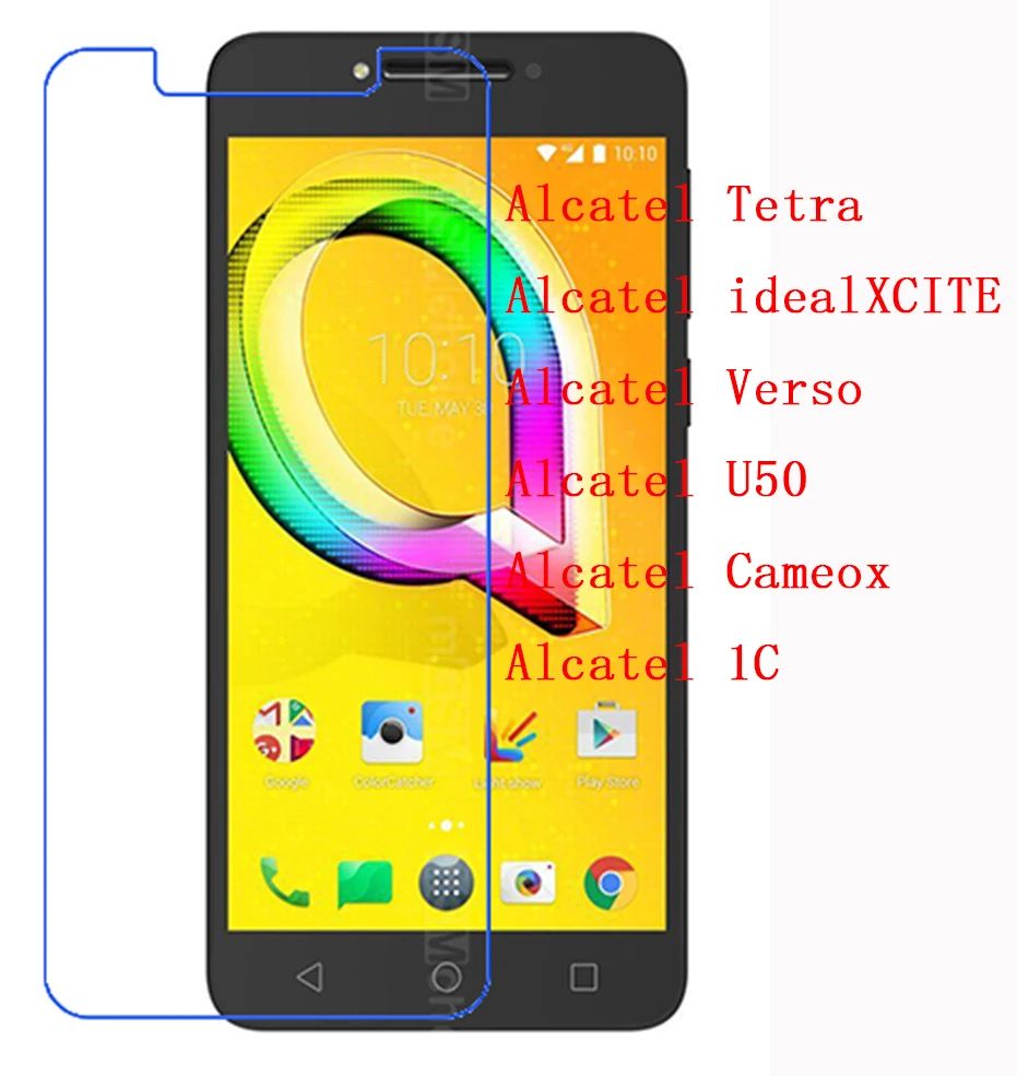 ALCATEL A5---- LED
