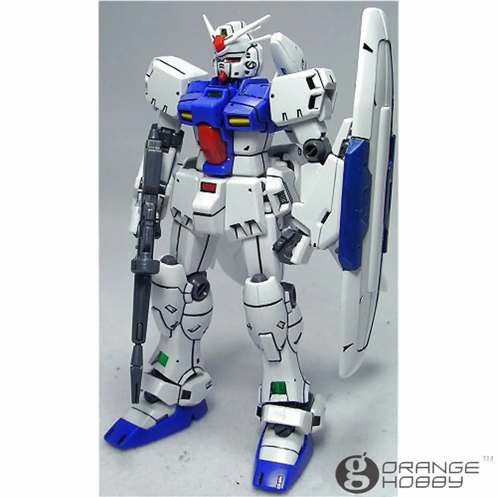 OHS Bandai HGUC 025 1/144 RX-78GP03S Gundam GP03 Stamen Mobile Suit  Assembly Model Kits