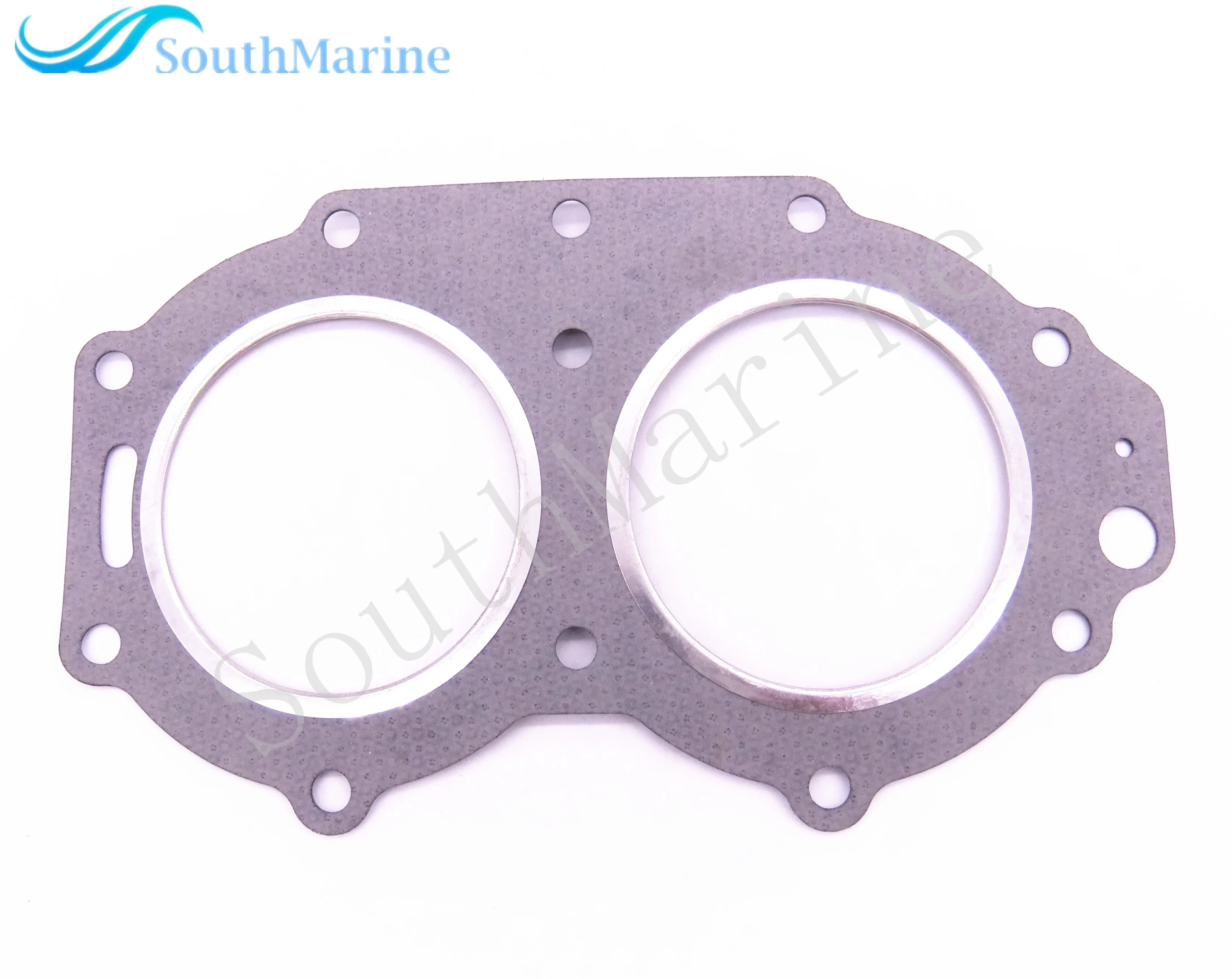 Boat Motor 66T 11181 A2 Cylinder Head Gasket for Yamaha 2 Stroke 40HP