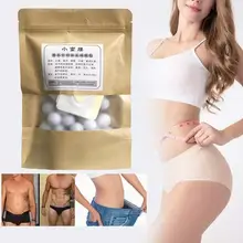 40 шт. таблетки для похудения на талии упрямые таблетки для пупка большие наклейки на живот потеря веса Сжигание жира потеря жира артефакт для похудения