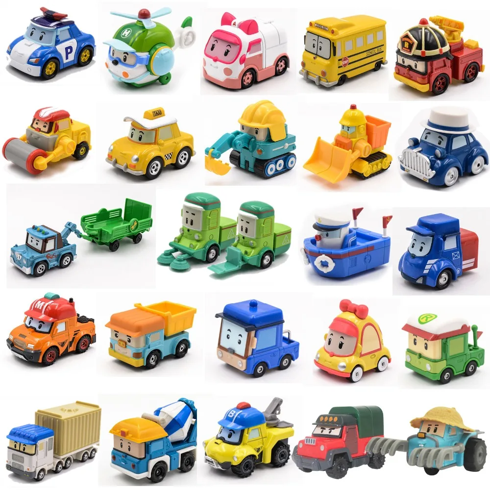 robocar toys