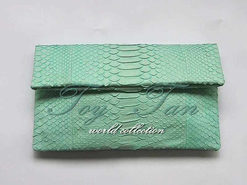 Luxury ladies 100% real genuine python skin clutch python leather clutch evening bag handbag Luxury ladies 100% real genuine python skin clutch python leather clutch evening bag handbag