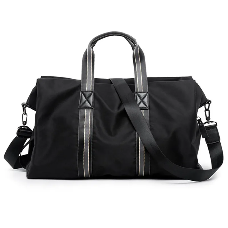 Men's Big Travel Bags Canvas luggage duffel bag Large Capacity Bags