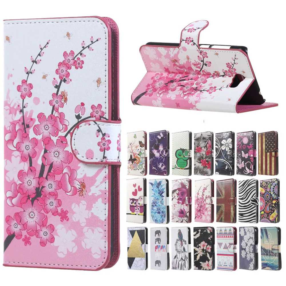For Huawei G Play Mini CHC-U01 chc u01 Phone Cover Leather Case Honor 4C Flip CHM-U01 CHM-CL00 CHM-UL00 C8818 CHM | Мобильные