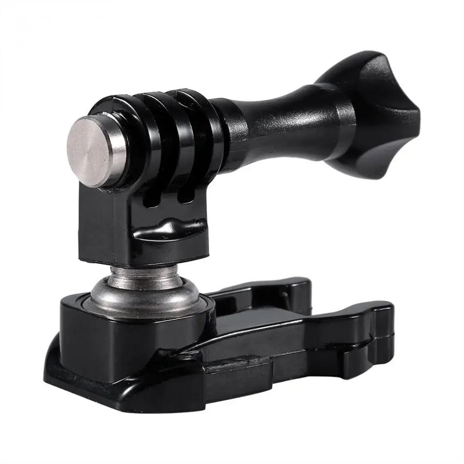 

360 degrees Rotatable Ball Head Quick Realease Buckle Mount Adapter Fo GoPro for Xiaoyi Sport Camera