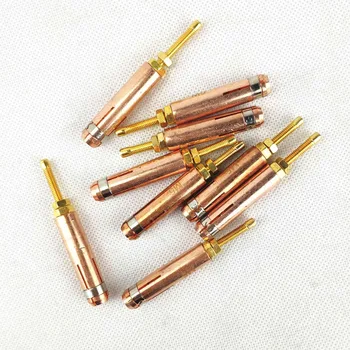 

10pcs/pk Stud Welding Chuck Collet Grip M6 for Capacitor Discharge Stud Welding