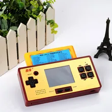 Coolbaby RS-98 встроенный 89 различных игр 3 дюймовый экран детская игра NES игр мини портативные игровые консоли AV выход с отделением для карт