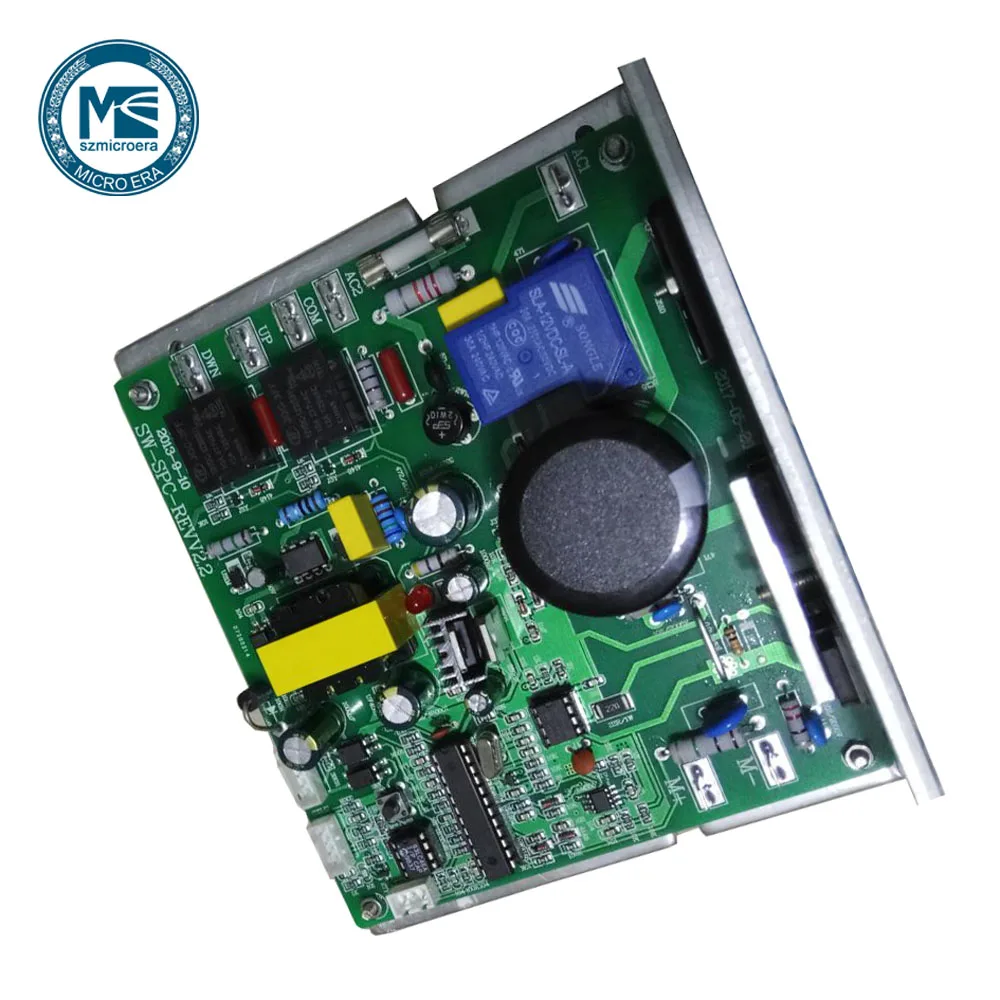 

replacement Treadmill controllerfor Reebok ZR8 ZR9 ZRK SW-SPC-REVV2.2 SW01-CA-REV1.0 treadmill control board