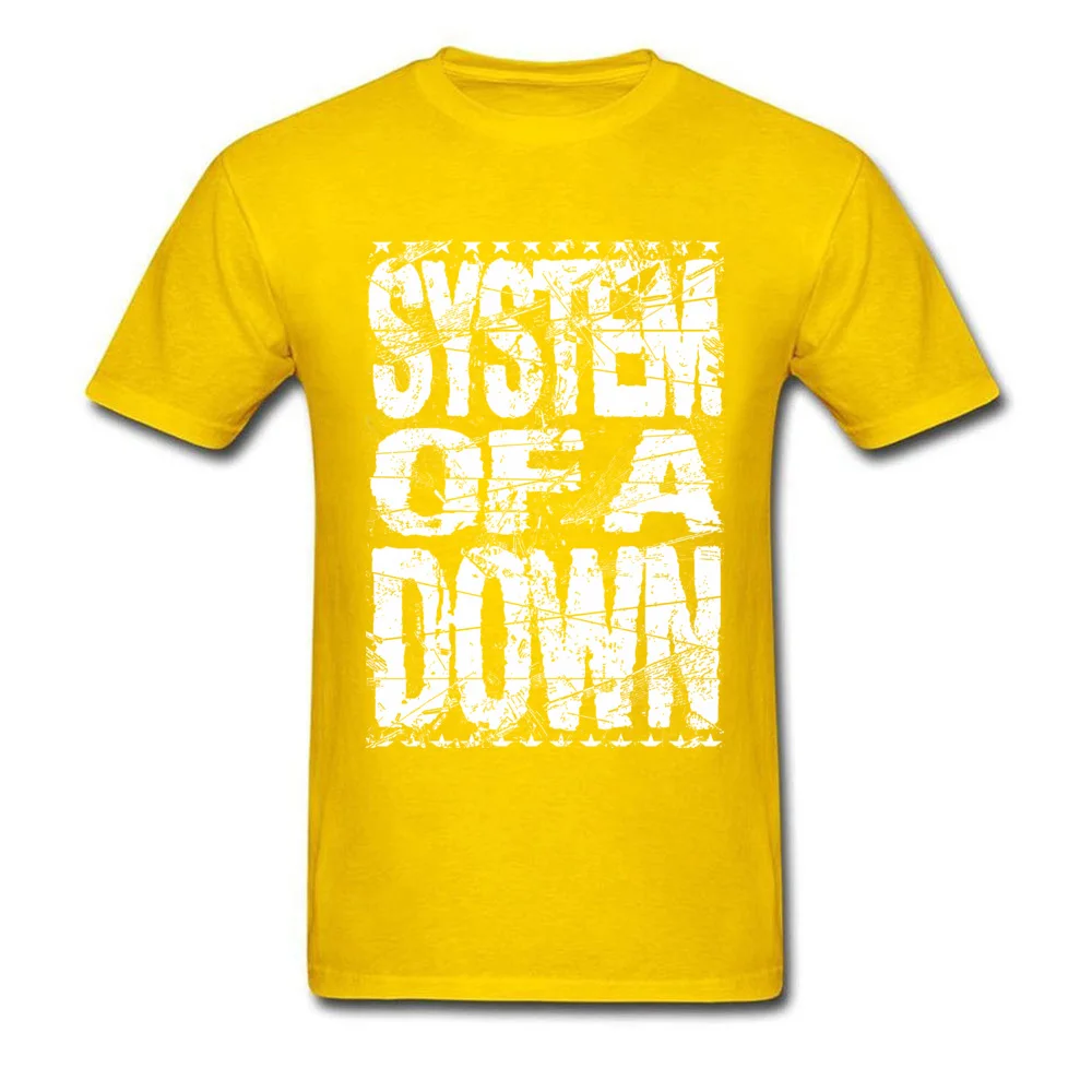 System Of A Down Logo_yellow