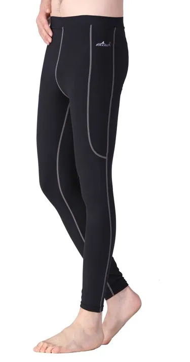 LP-005-5 Lycra Dive Skin Sun Protective UV Protection Swimwear Swim Pants - Swim Tights - Swimming Pants for Women and Girls
