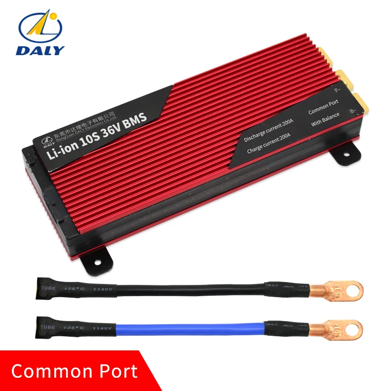 Daly 10s 80a 100a 120a 150a 200a Lipo Li-ion Balance protection board PCM BMS PCB Battery 42v 3,7v 36v Daly 10s 80a 100a 120a 150a 200a Lipo Li-ion Balance protection board PCM BMS PCB Battery 42v 3,7v 36v