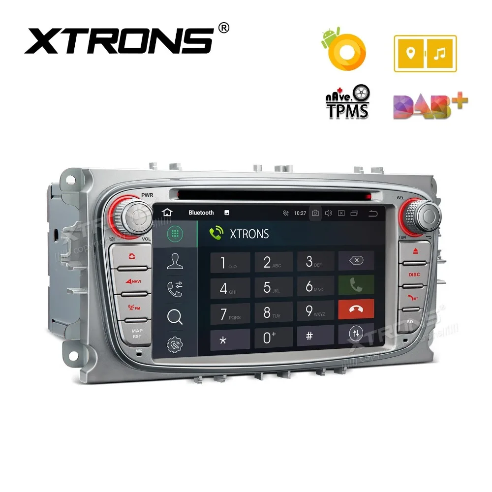 Discount 7" Android 8.0 OS Car DVD Multimedia Navigation GPS Radio for Ford Focus II 2008-2011 & Galaxy II 2006-2011 & Kuga 2008-2012 3 Discount 7" Android 8.0 OS Car DVD Multimedia Navigation GPS Radio for Ford Focus II 2008-2011 & Galaxy II 2006-2011 & Kuga 2008-2012 3