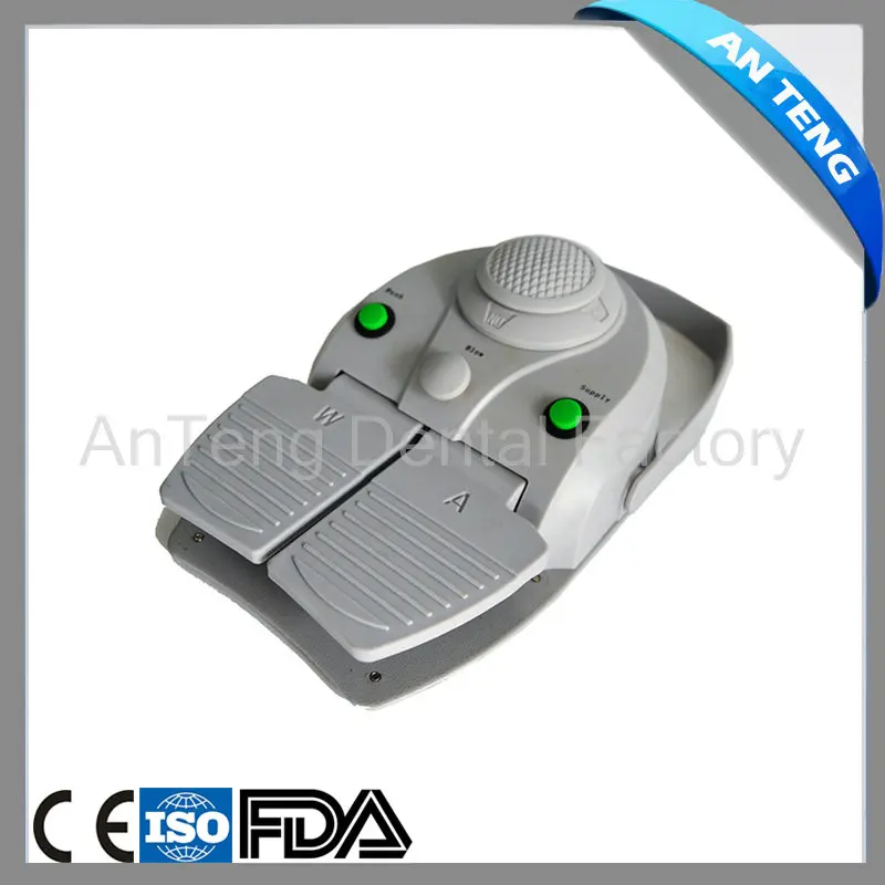 Dental foot controller multi functional foot switch for dental chair