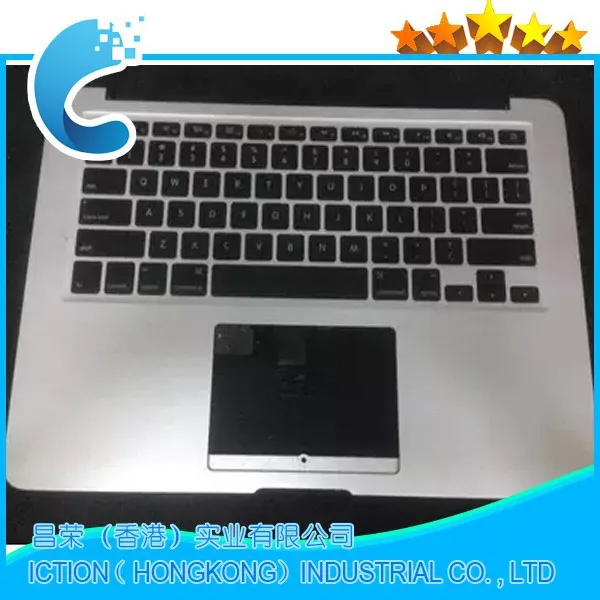 Американский Топ чехол с клавиатурой для Macbook Pro retina 1" A1398 Топ Верхний чехол MC975 MC976 Mid 2012 ранний 2013 661-6532