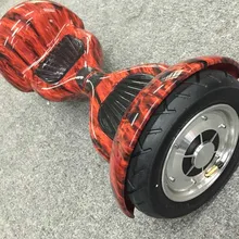 BUFFALO RED HOVERBOARD, FREE SHIPPING, FAST DELIVERY, REMOTE, BLUETOOTH MUSIC SP Factory supply CE certified