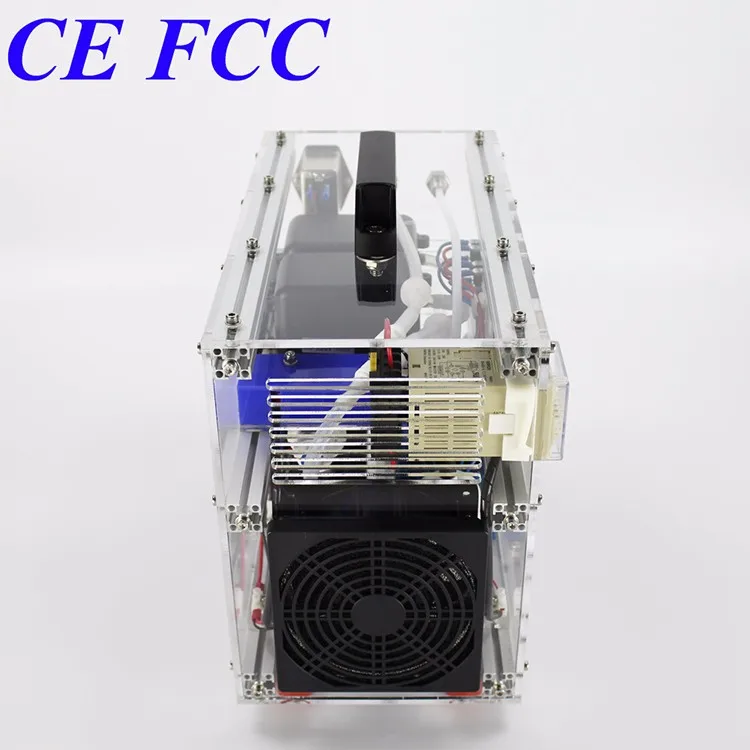 AC220V/110 в озонатор CE EMC LVD FCC, аддитивного цветового пространства-аутлет от фабрики; BO-730QY регулируемый генератор озона озонатор воздуха медицинской воды с таймером 1 шт