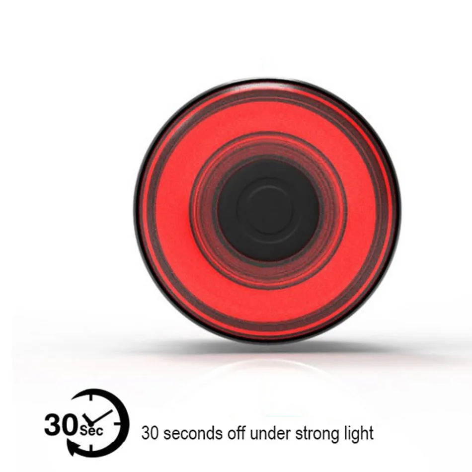 Discount Xlite100 Intelligent Bike Tail Light USB Smart Bicycle Brake Rear light Cycle Rear Led taillight Back Lights Red lamp 3 Discount Xlite100 Intelligent Bike Tail Light USB Smart Bicycle Brake Rear light Cycle Rear Led taillight Back Lights Red lamp 3
