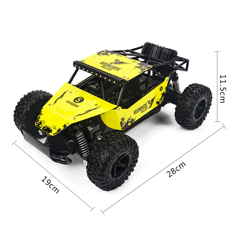 rock rover rc car