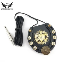 Pedal Tattoo Supplies 1pc Footswitch Foot Switch Controller Tattoo Machine Gun House Foot Pedal Control Tattoo Power Supply Pedal Tattoo Supplies 1pc Footswitch Foot Switch Controller Tattoo Machine Gun House Foot Pedal Control Tattoo Power Supply