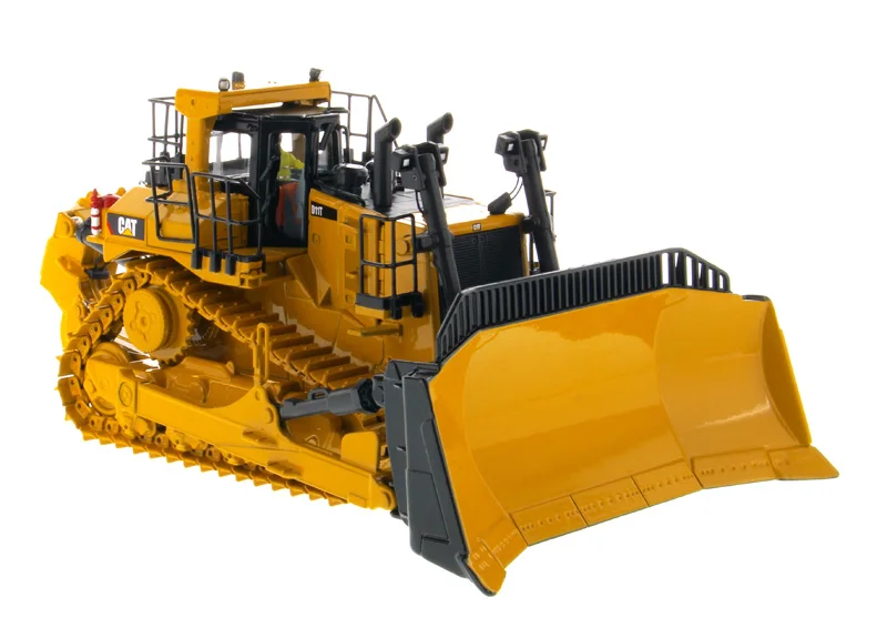 DM-85565 1:50 CAT D11T гусеничный трактор игрушка