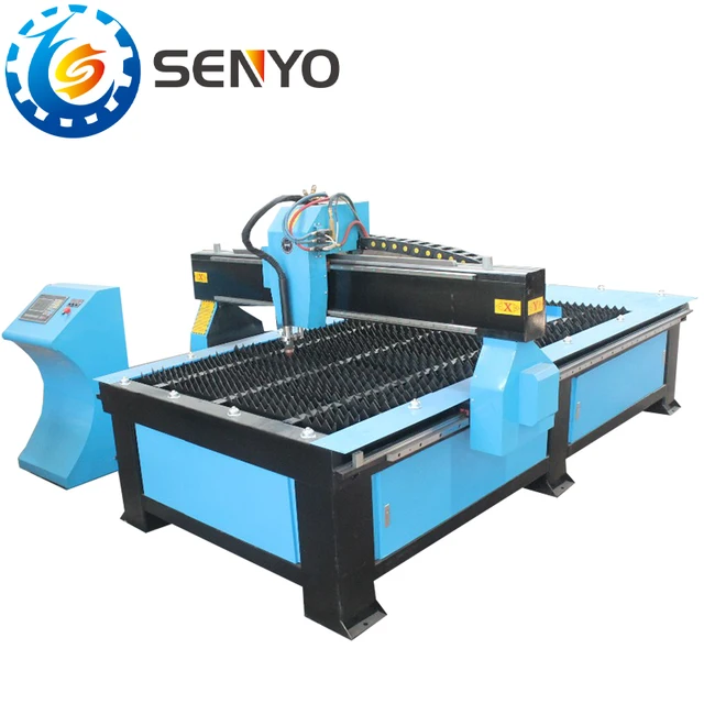 competitive price mini cnc portable cnc plasma cutting machine 1530