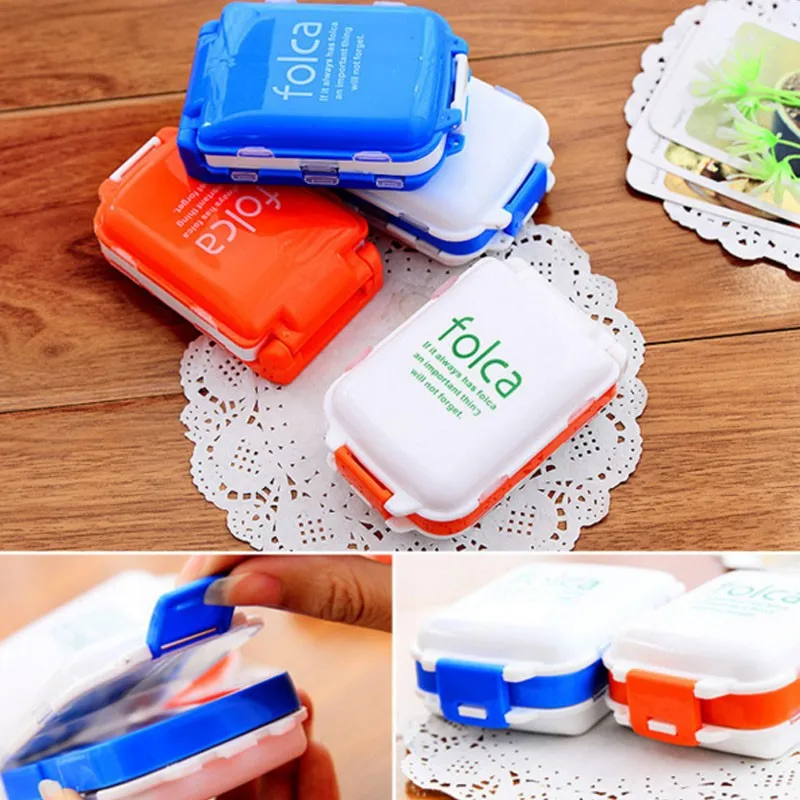 1Pcs-Sttorage-Pill-Box-Novel-Drugs-Necessaire-Household-Beauty-Folding-Healthy-Storage-Box-For-Small-Goods-HG0457 (9)
