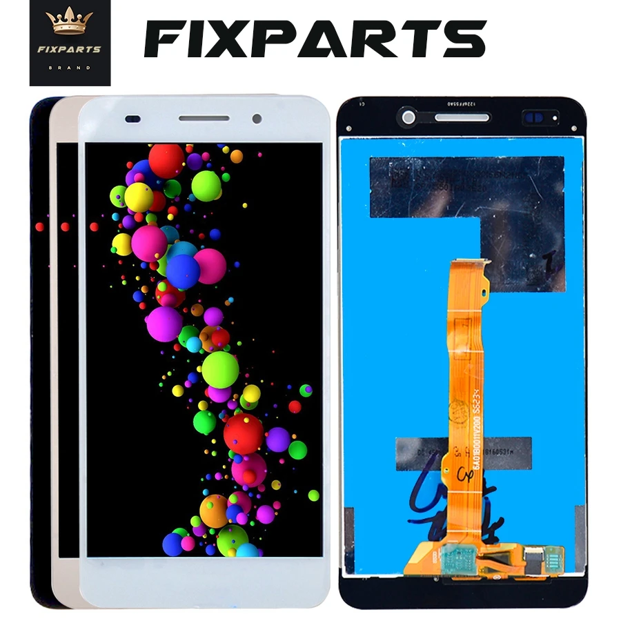 

Black LCD Huawei Honor 5A Y6II Y6 II 2 LCD Display Touch Screen Digitizer Assembly CAM-L23 CAM-L03 Huawei Y6 II LCD Replacement