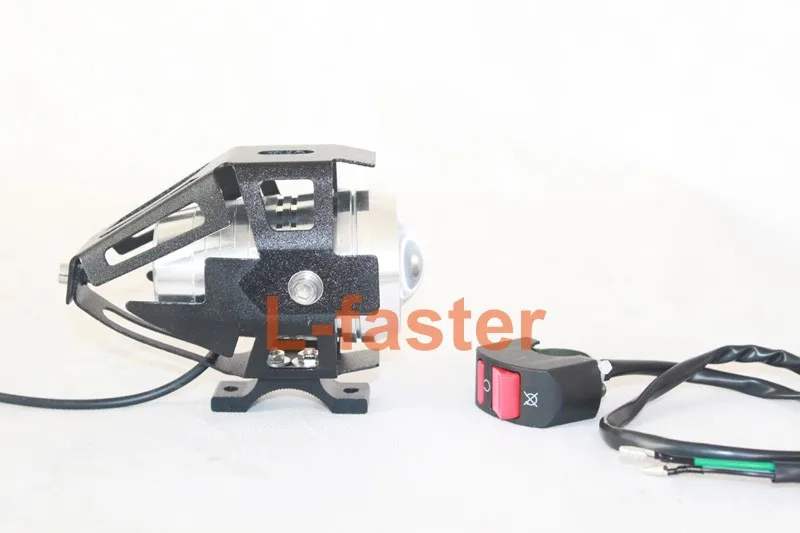 electric bike LED headlight & switch -2-a