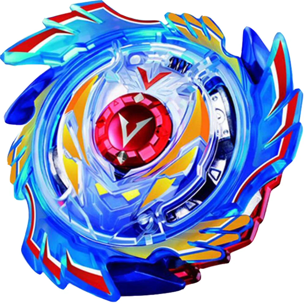 1 шт. BeyBlade взрыв B-73 стартер Бог Валькирия 6В. Rb