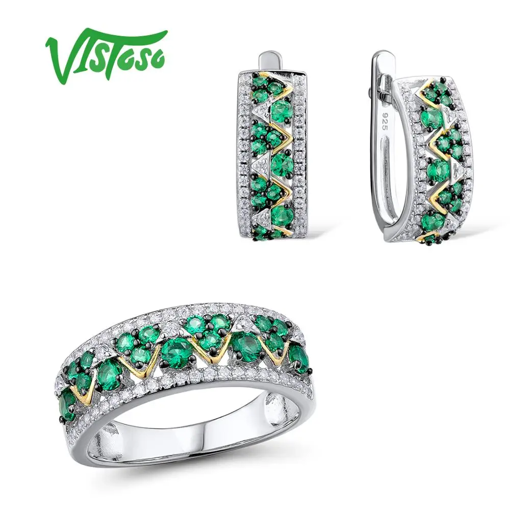 Jewelry Set - 308458GSZSZ925