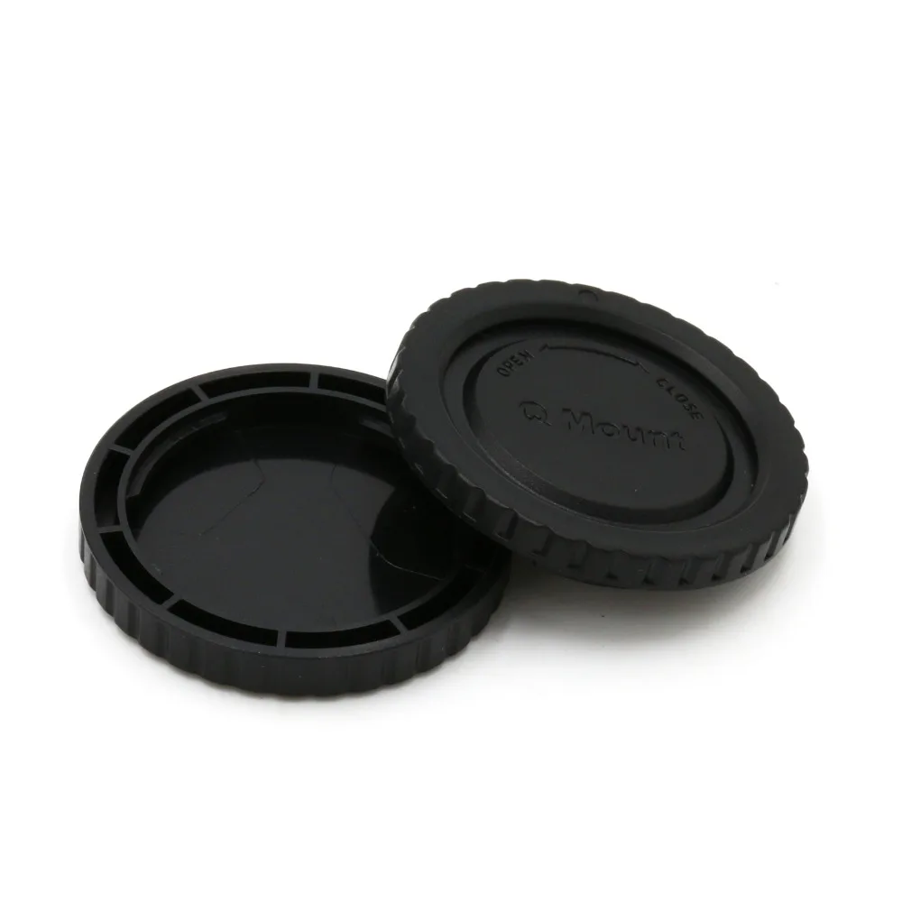 Rear Lens Cap Cover Camera Body Cap For Pentax Q Mount Q S1 Q7 Q10