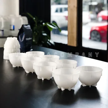 

Coffee Cupping Bowl Australia Barista Hustle Polyethylene Test Match