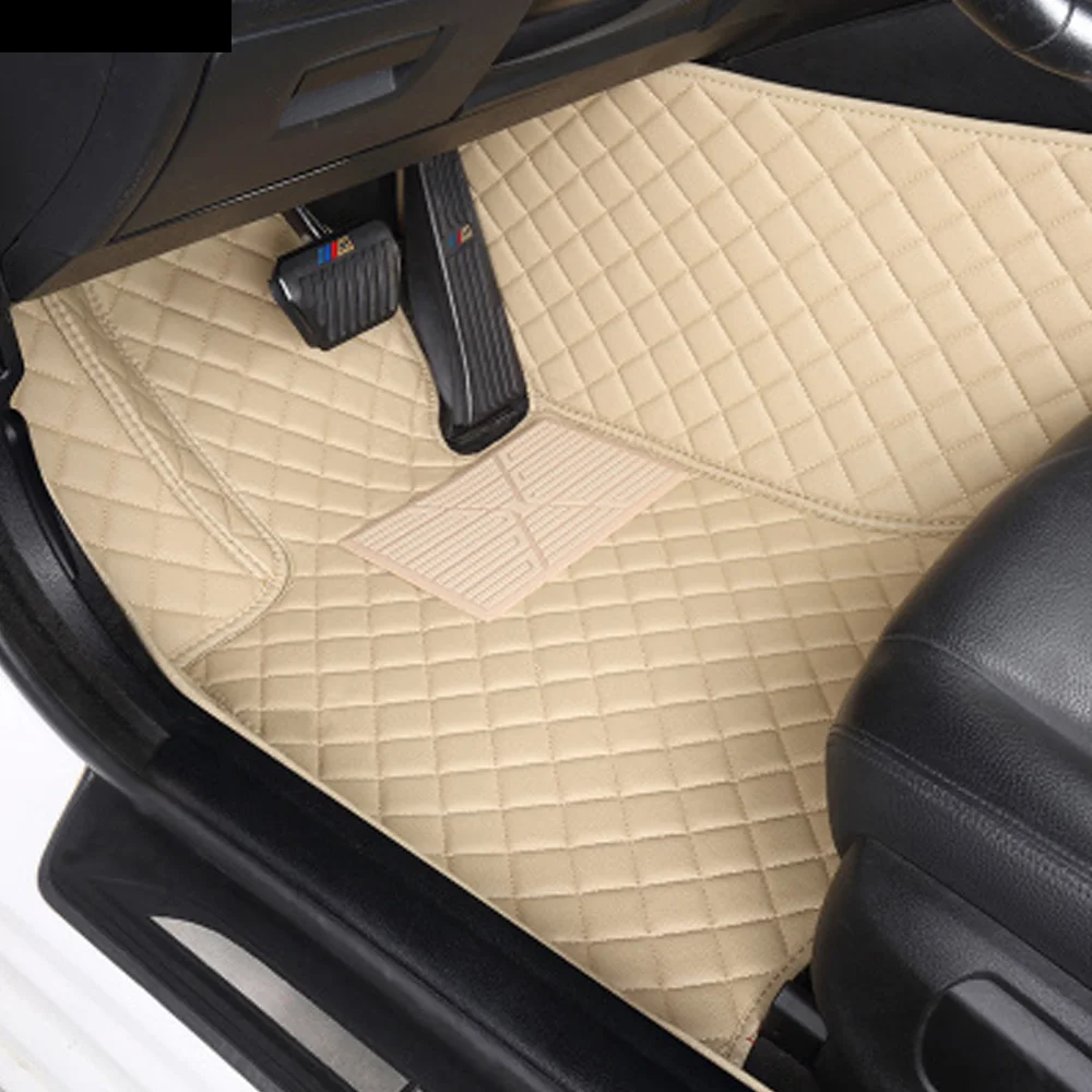 Car floor mats special for Mercedes Benz S class W221 W222 S400 S500