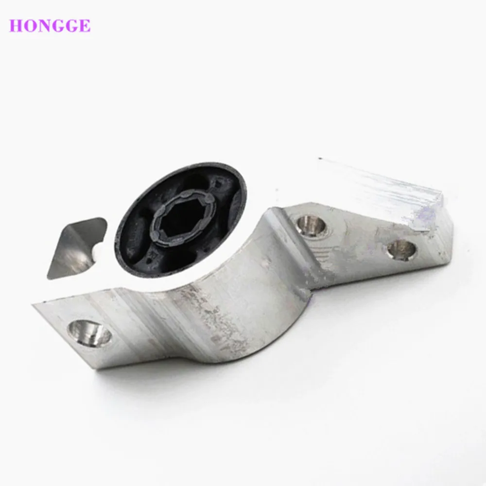 

HONGGE Front Left Control Arm Bracket Rubber Buffe Bushing For VW Golf GTI MK6 Jetta 5 Rabbit Caddy Touran Octavia 1K0 199 231 J