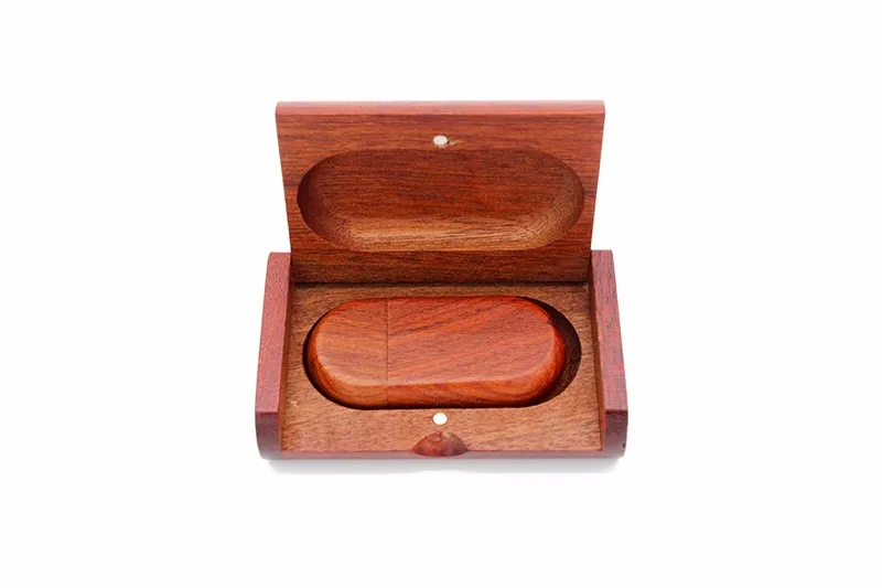 JASTER (OVER 1 PCS free LOGO) Wooden USB + Box  Flash Drive Pendrive 4gb 8gb 16gb 32gb 64gb 128gb Memory Stick Photography Gifts usb drive